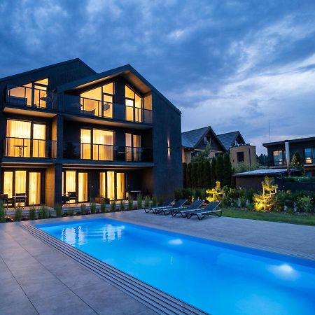 Vila Bite Palanga Dış mekan fotoğraf