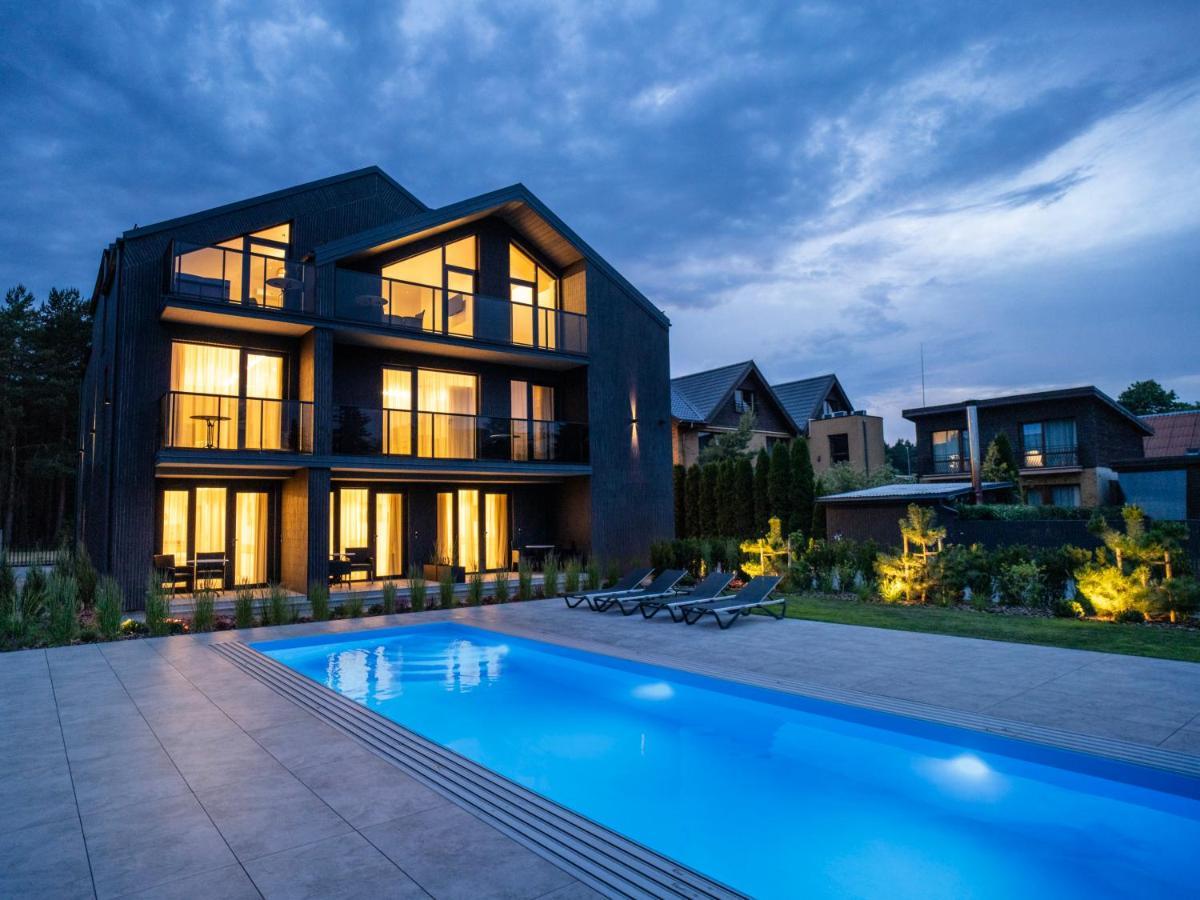 Vila Bite Palanga Dış mekan fotoğraf