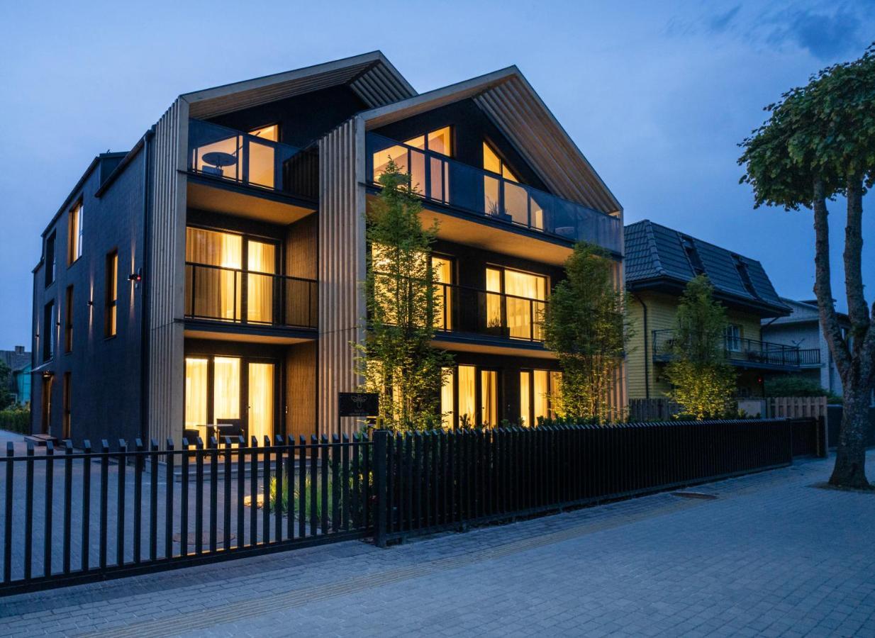 Vila Bite Palanga Dış mekan fotoğraf