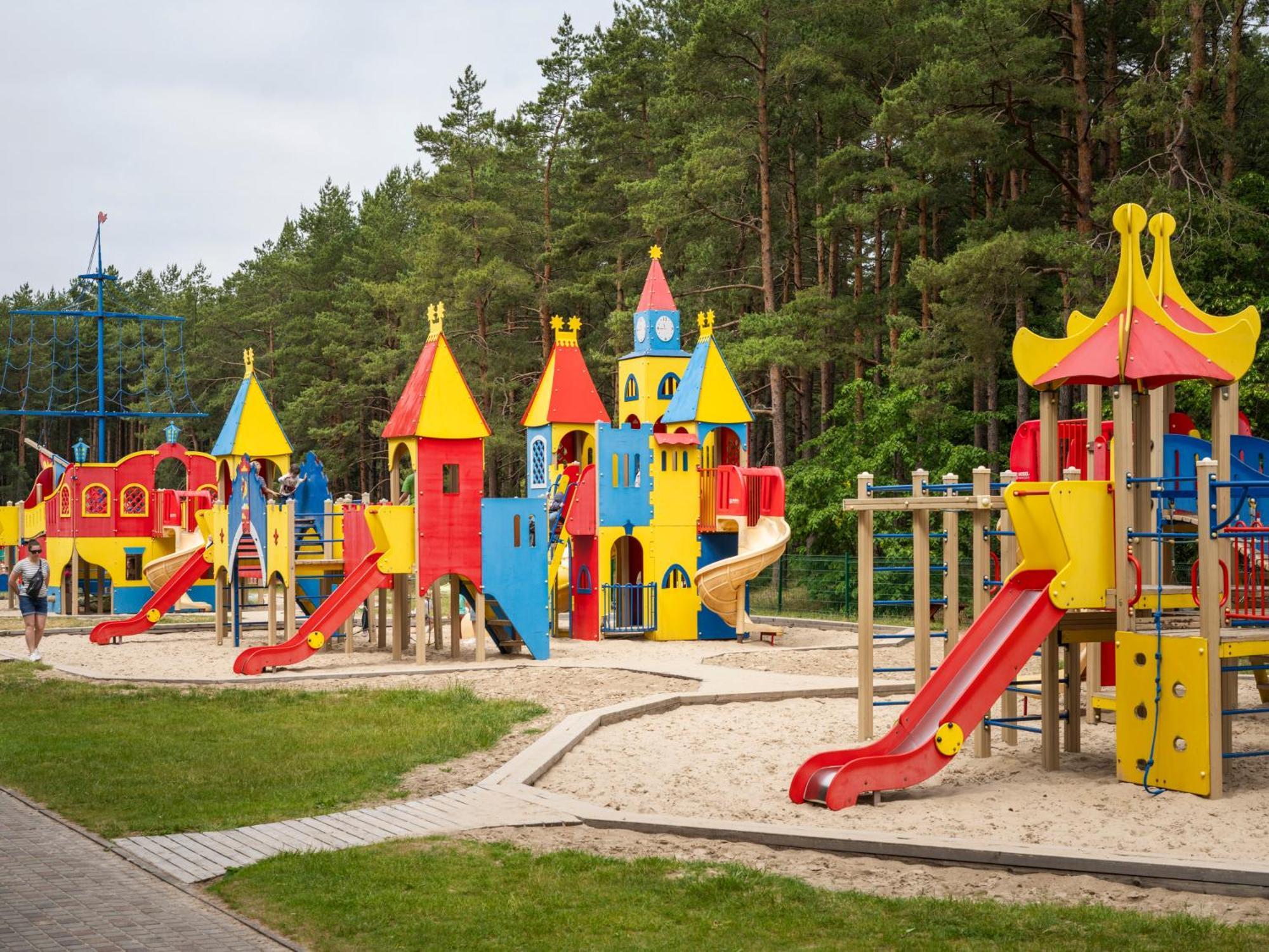 Vila Bite Palanga Dış mekan fotoğraf