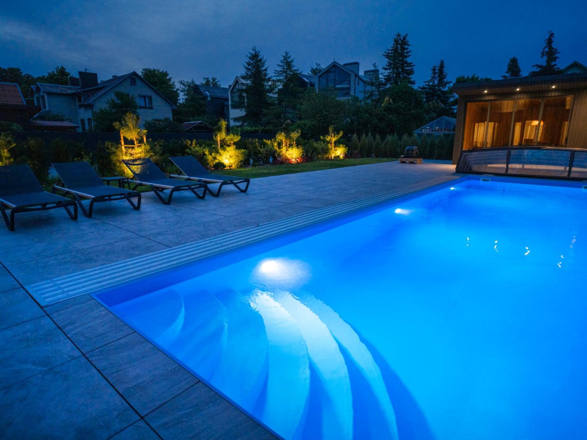 Vila Bite Palanga Dış mekan fotoğraf