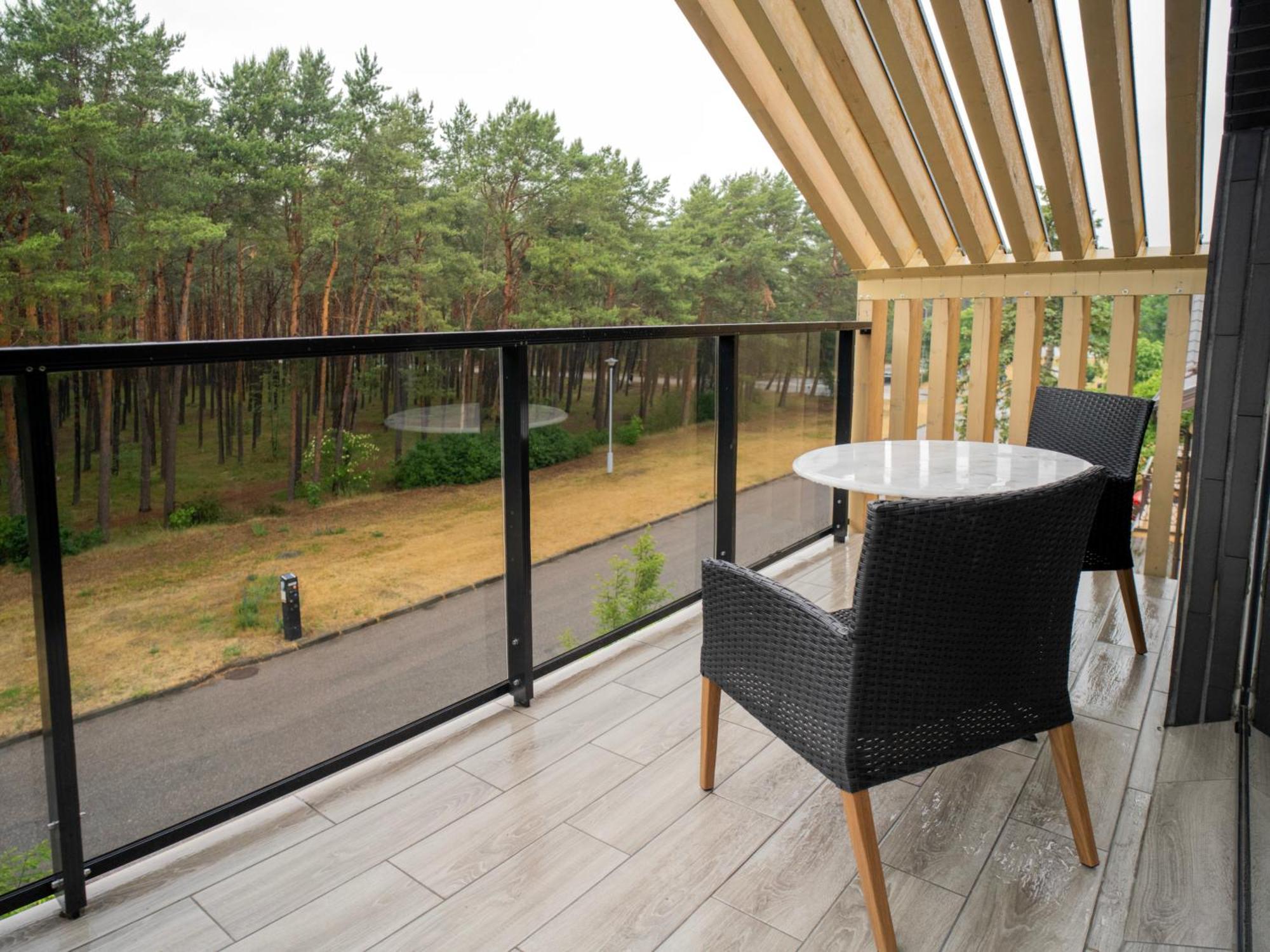 Vila Bite Palanga Dış mekan fotoğraf