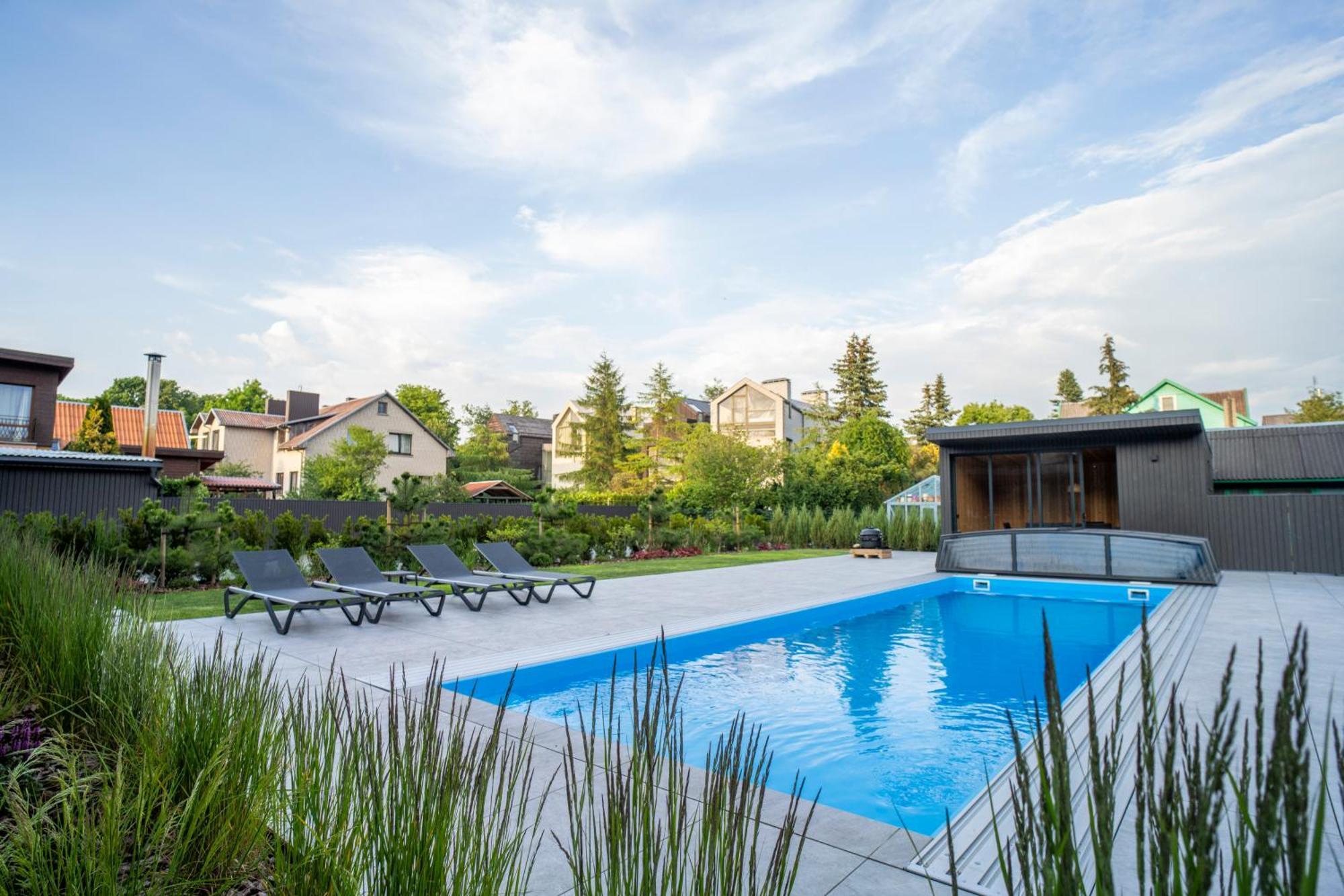 Vila Bite Palanga Dış mekan fotoğraf